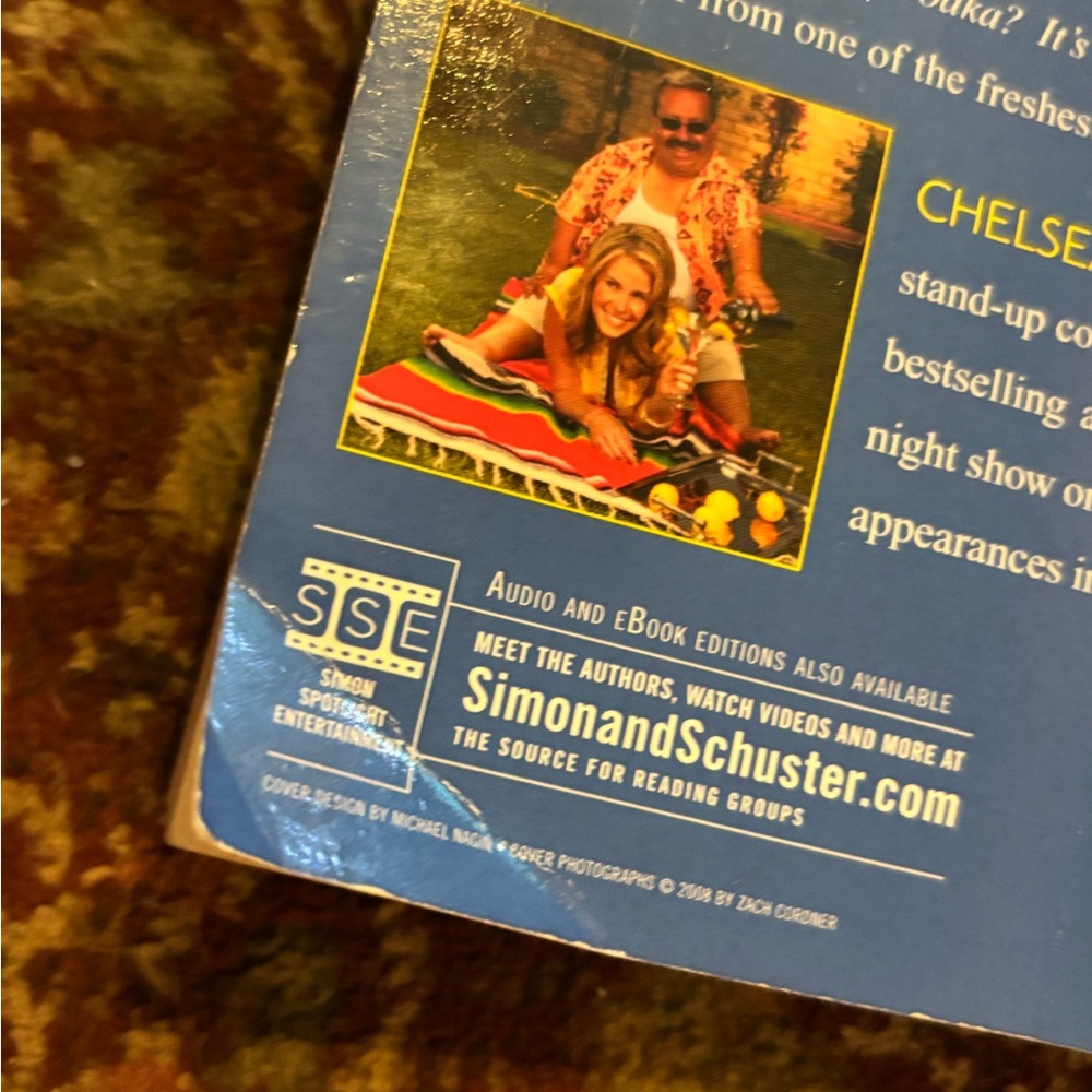 Are You There, Vodka? It's Me, Chelsea Paperback Book - Picture 5 of 7